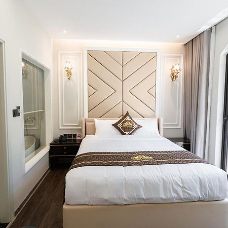 Vp Hotel Luxury Hà Nội Ngoại thất bức ảnh