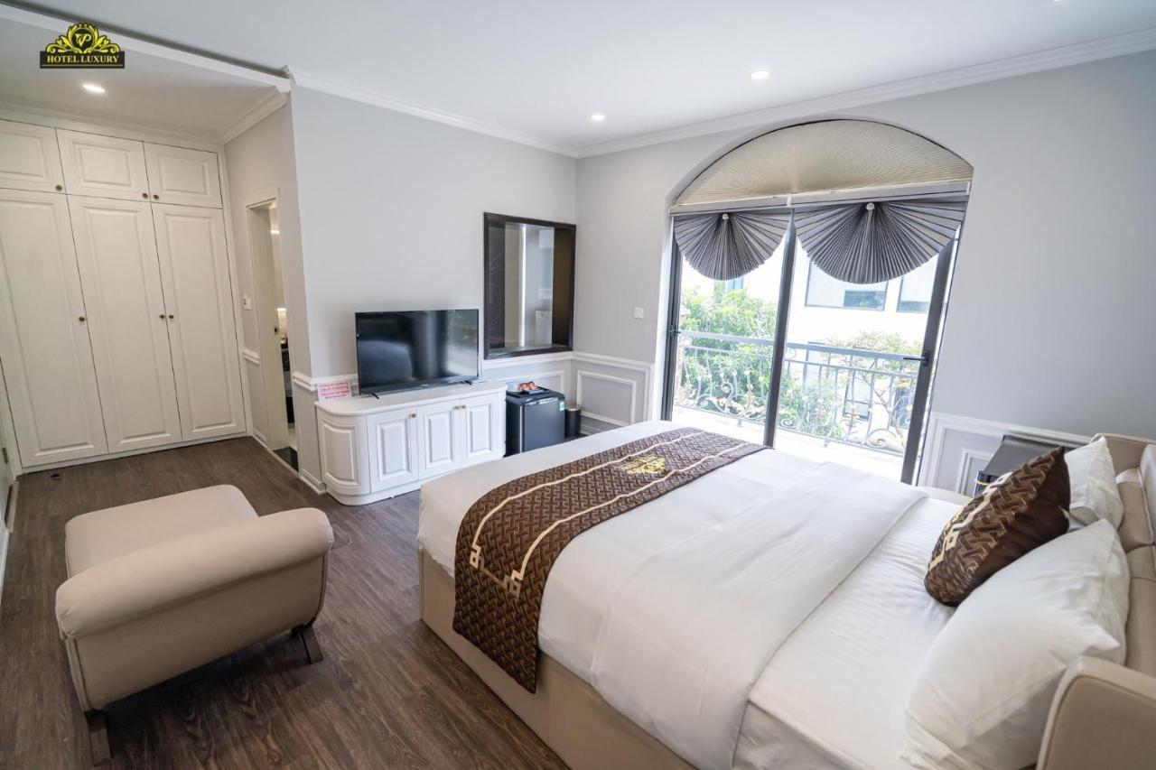 Vp Hotel Luxury Hà Nội Ngoại thất bức ảnh