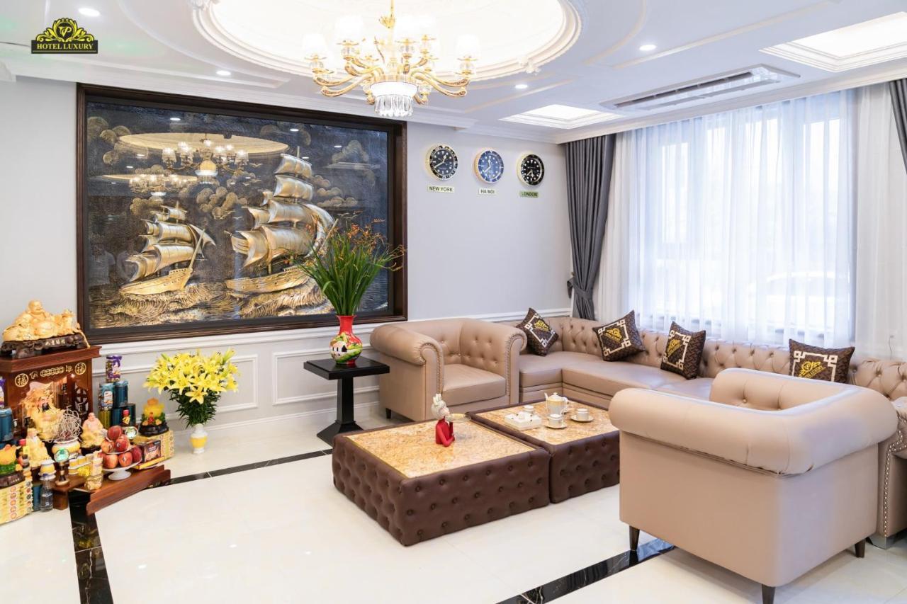 Vp Hotel Luxury Hà Nội Ngoại thất bức ảnh