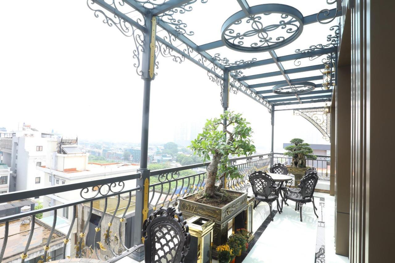 Vp Hotel Luxury Hà Nội Ngoại thất bức ảnh