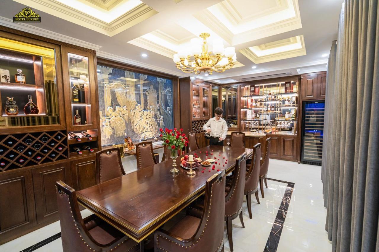 Vp Hotel Luxury Hà Nội Ngoại thất bức ảnh