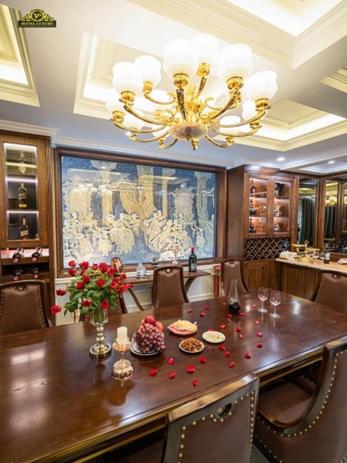 Vp Hotel Luxury Hà Nội Ngoại thất bức ảnh