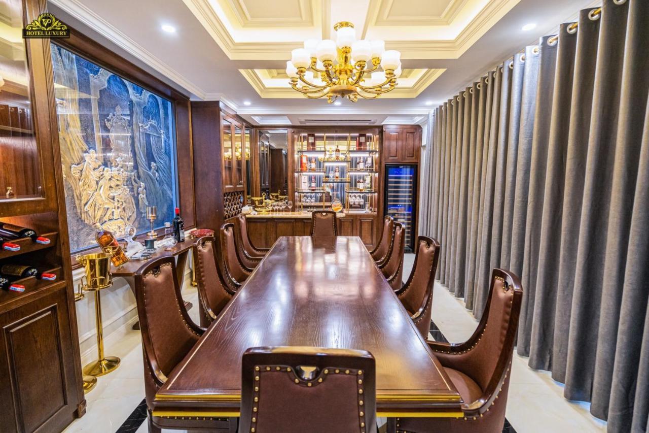 Vp Hotel Luxury Hà Nội Ngoại thất bức ảnh