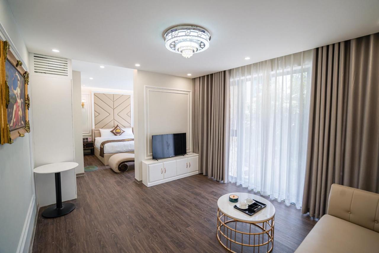 Vp Hotel Luxury Hà Nội Ngoại thất bức ảnh