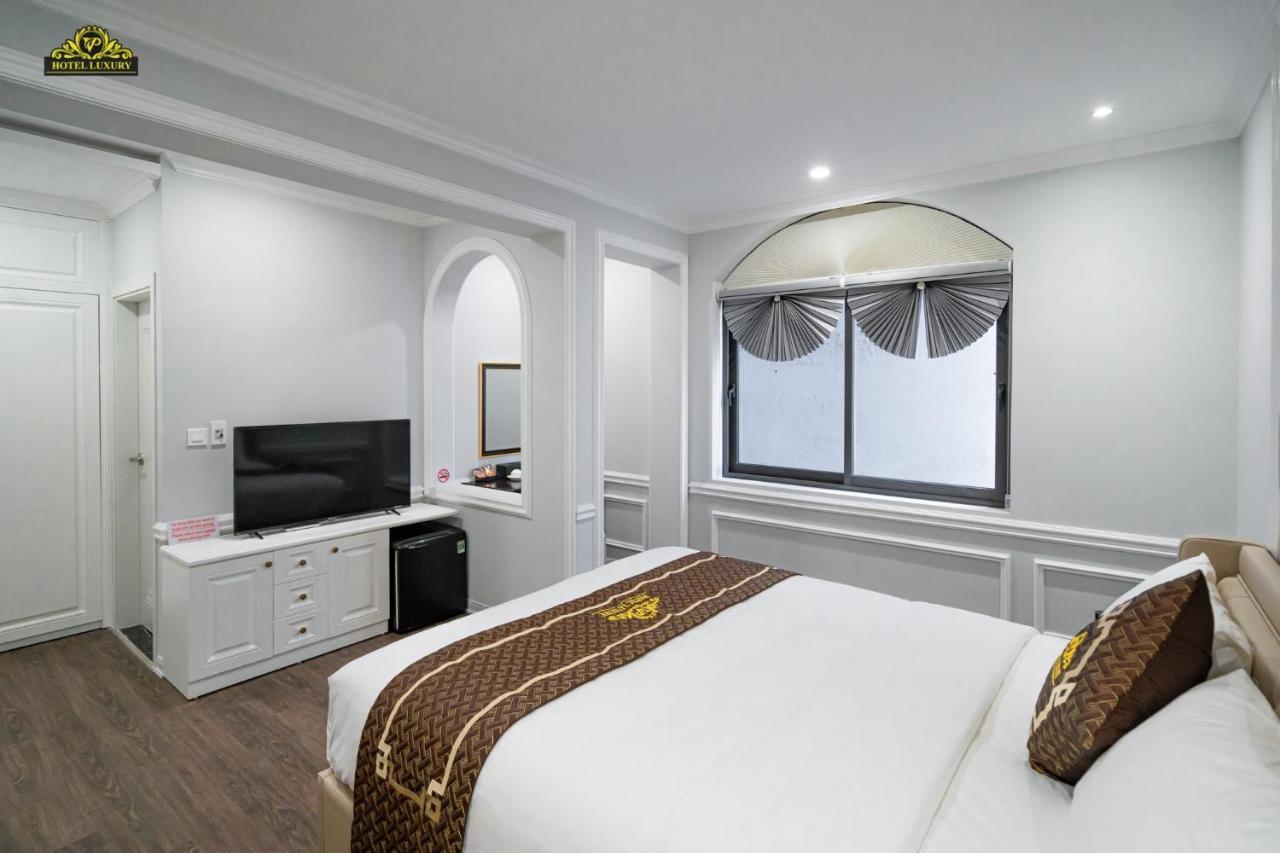 Vp Hotel Luxury Hà Nội Ngoại thất bức ảnh