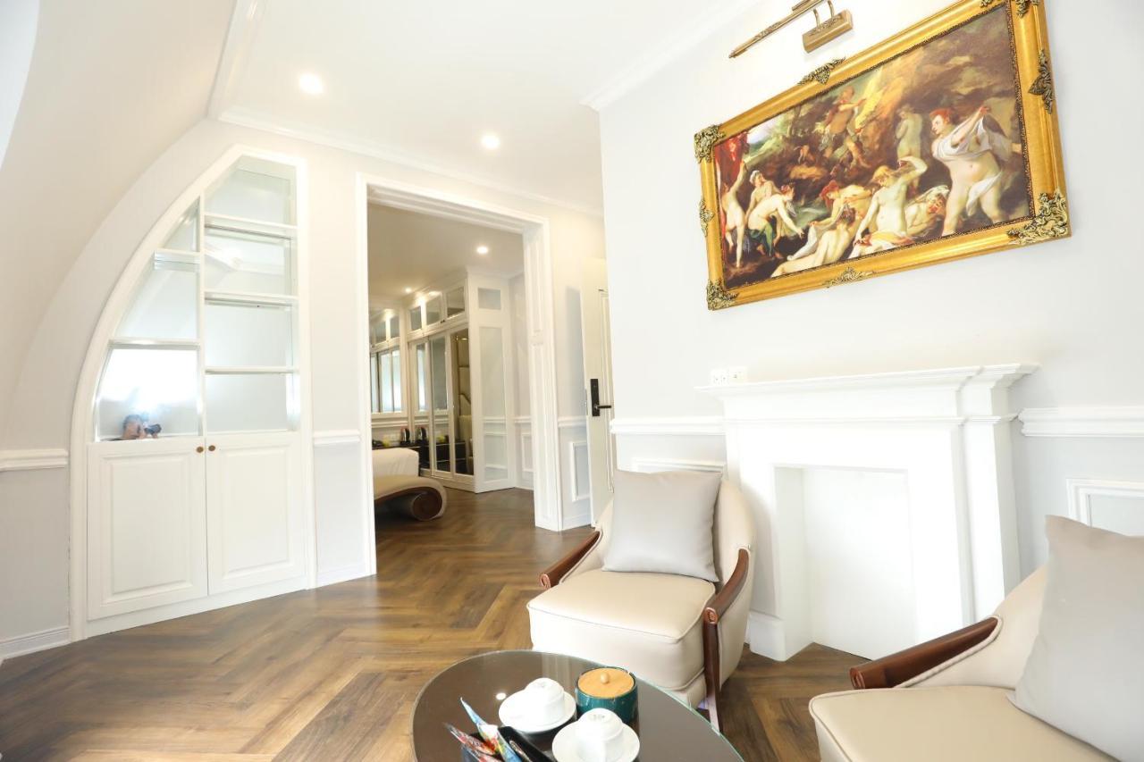 Vp Hotel Luxury Hà Nội Ngoại thất bức ảnh