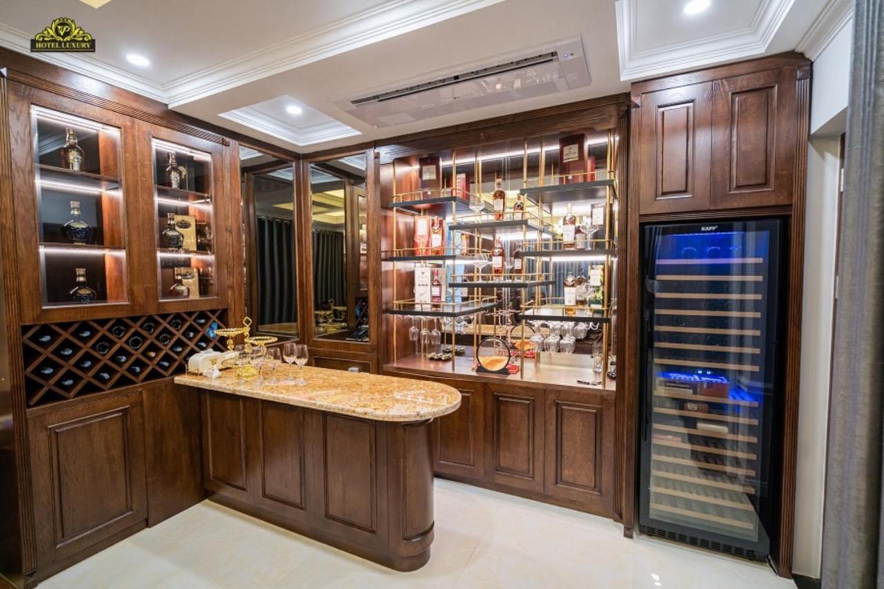 Vp Hotel Luxury Hà Nội Ngoại thất bức ảnh