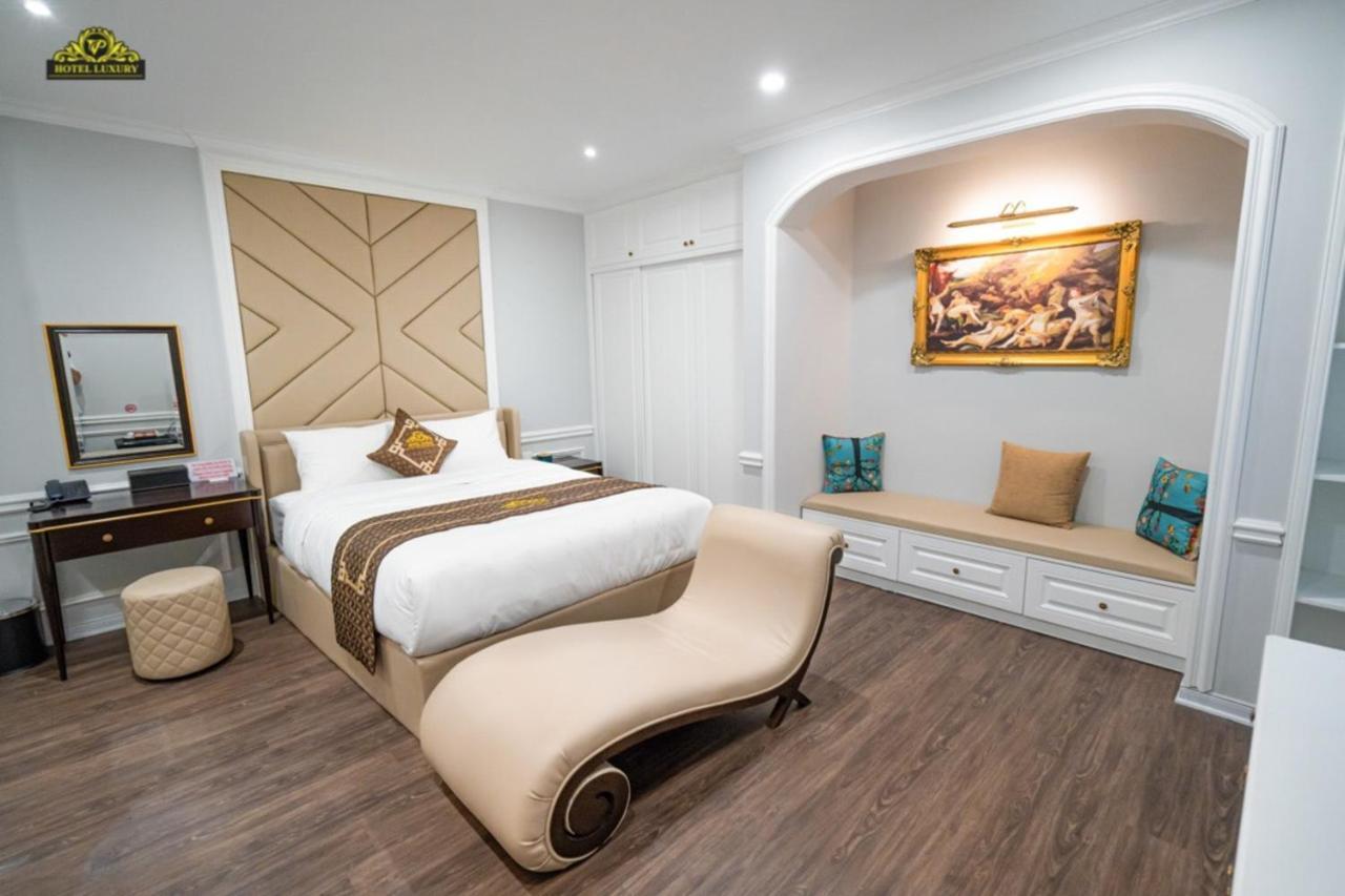 Vp Hotel Luxury Hà Nội Ngoại thất bức ảnh