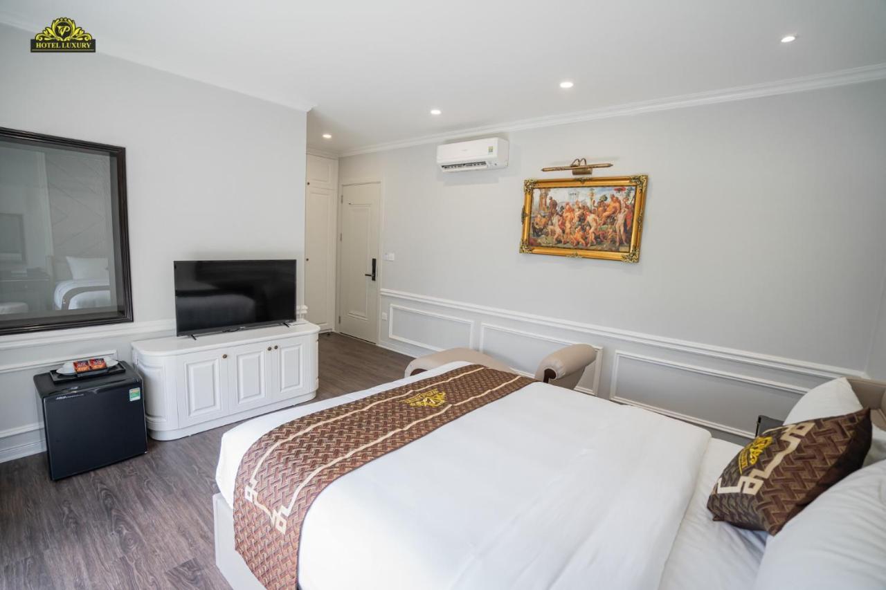Vp Hotel Luxury Hà Nội Ngoại thất bức ảnh