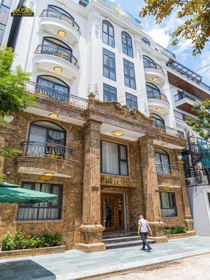 Vp Hotel Luxury Hà Nội Ngoại thất bức ảnh