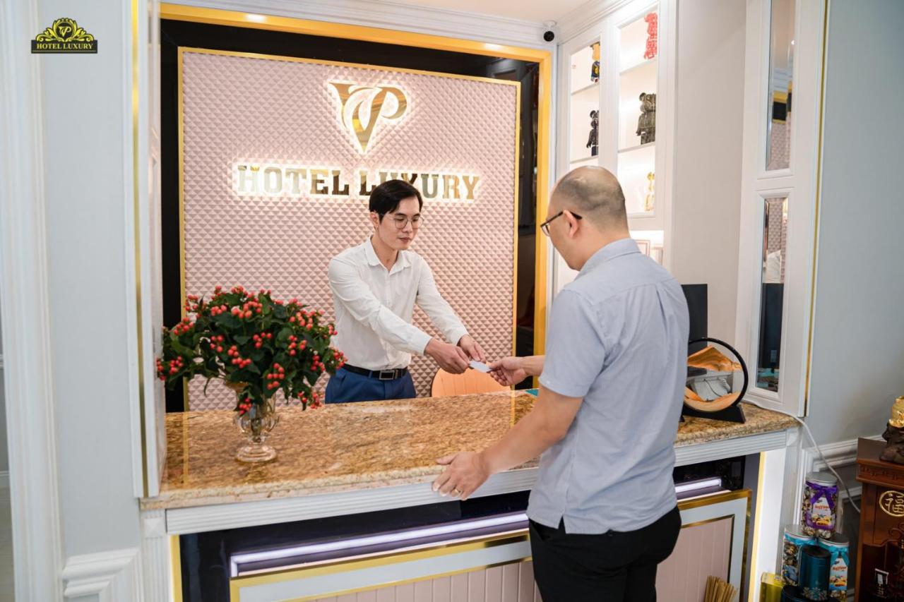 Vp Hotel Luxury Hà Nội Ngoại thất bức ảnh