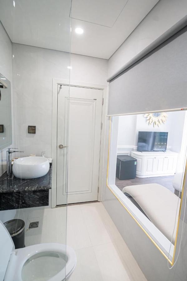 Vp Hotel Luxury Hà Nội Ngoại thất bức ảnh