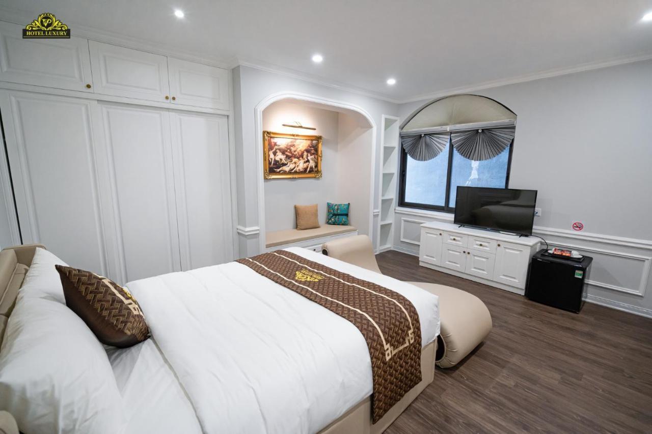 Vp Hotel Luxury Hà Nội Ngoại thất bức ảnh