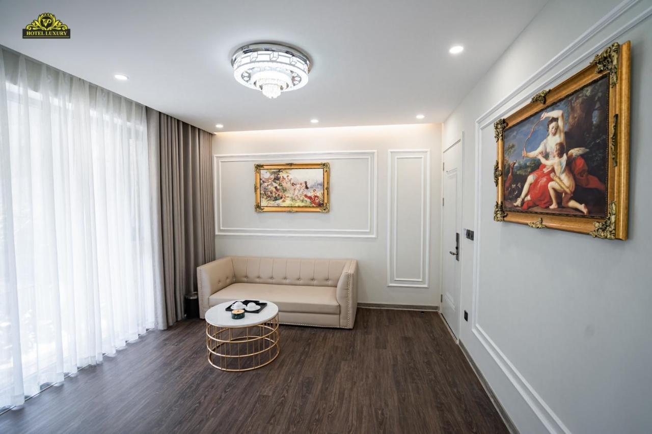 Vp Hotel Luxury Hà Nội Ngoại thất bức ảnh