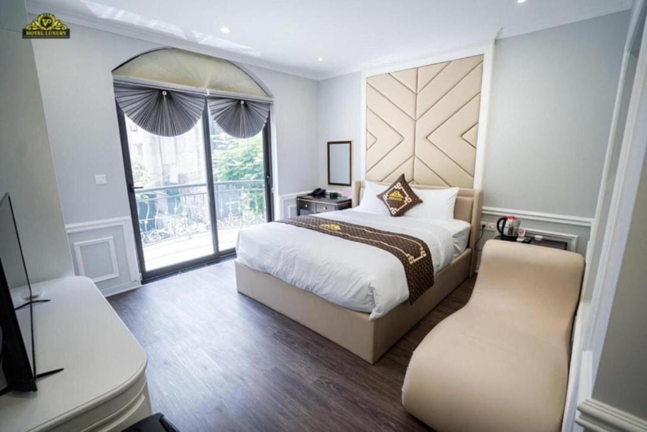 Vp Hotel Luxury Hà Nội Ngoại thất bức ảnh