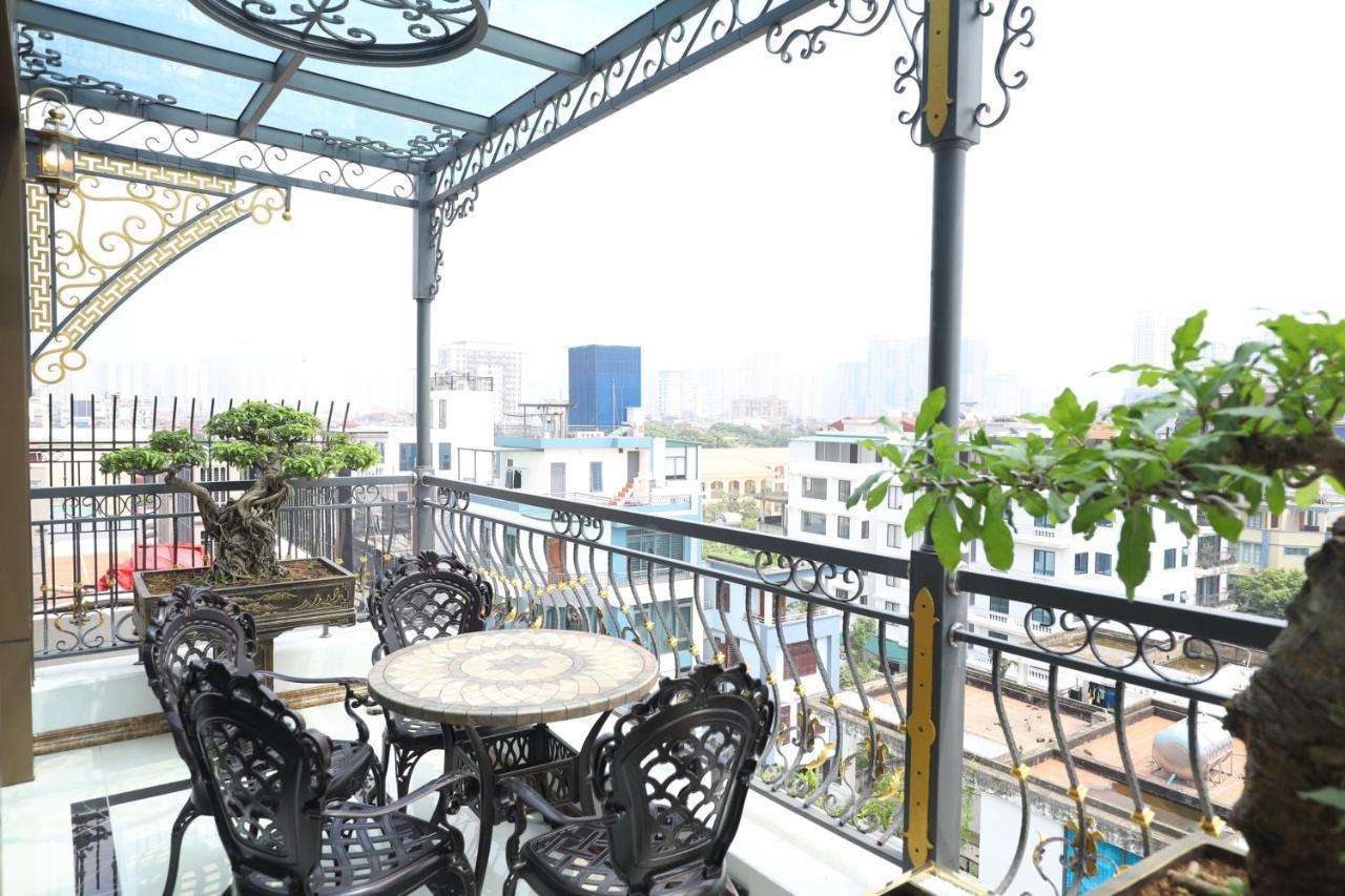 Vp Hotel Luxury Hà Nội Ngoại thất bức ảnh