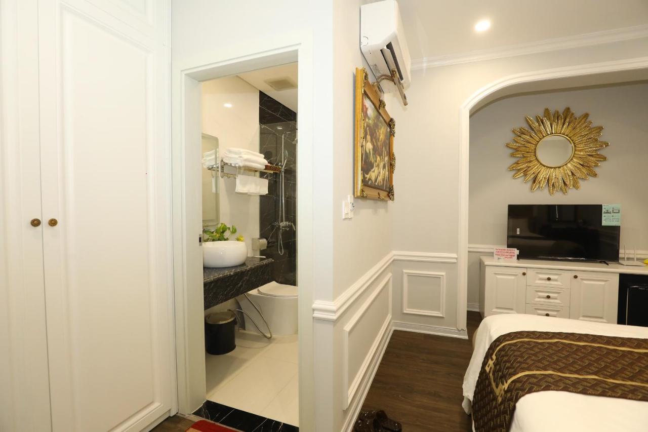 Vp Hotel Luxury Hà Nội Ngoại thất bức ảnh