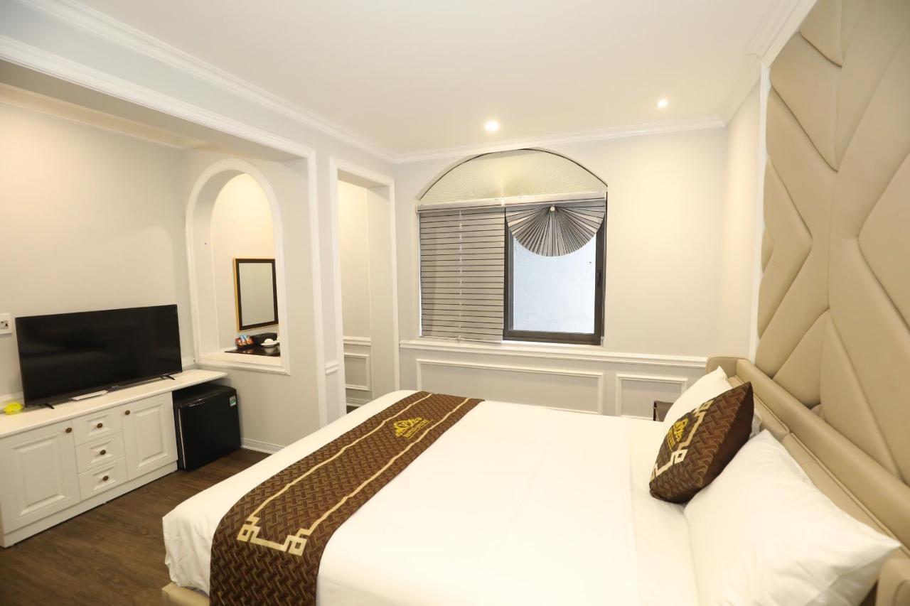 Vp Hotel Luxury Hà Nội Ngoại thất bức ảnh