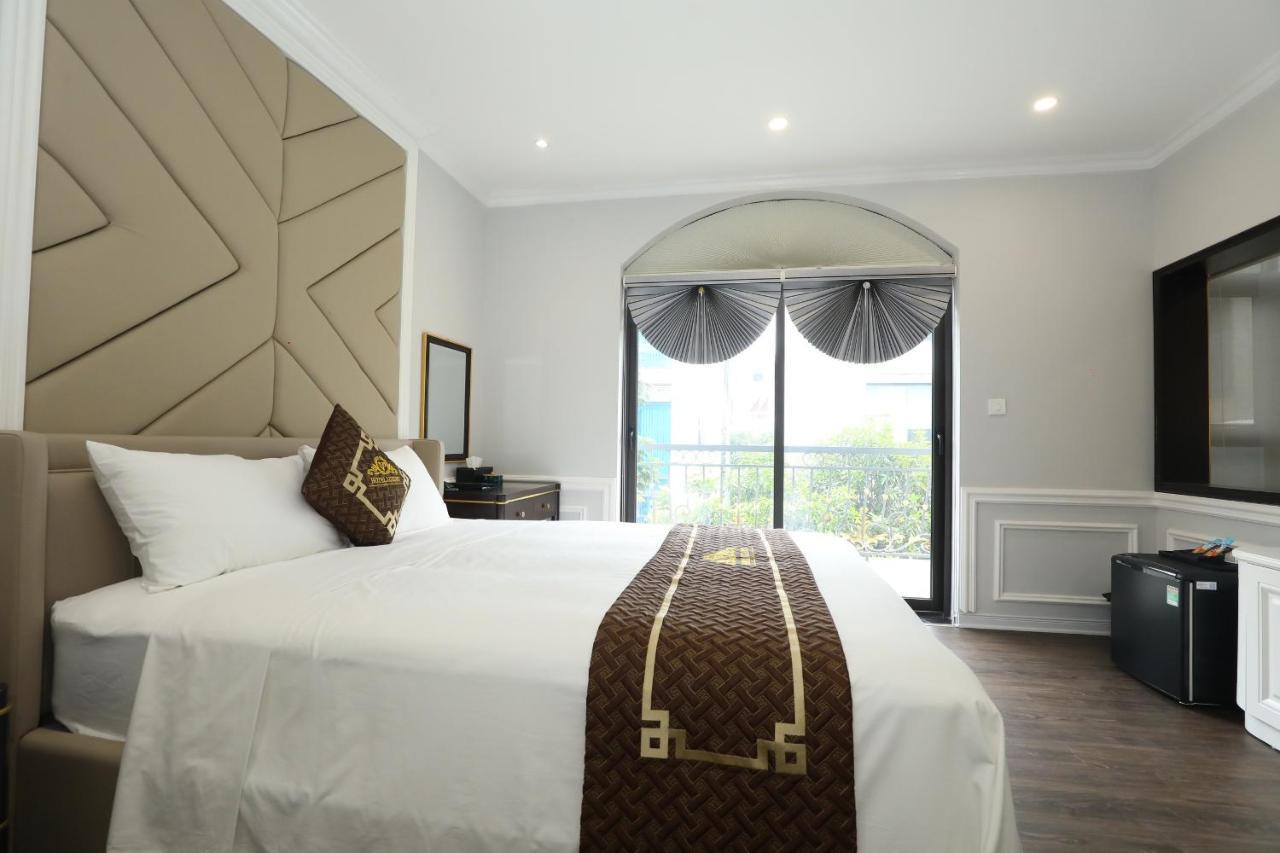 Vp Hotel Luxury Hà Nội Ngoại thất bức ảnh