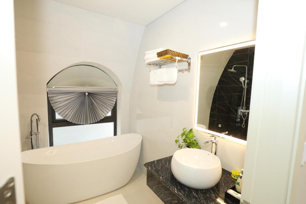 Vp Hotel Luxury Hà Nội Ngoại thất bức ảnh