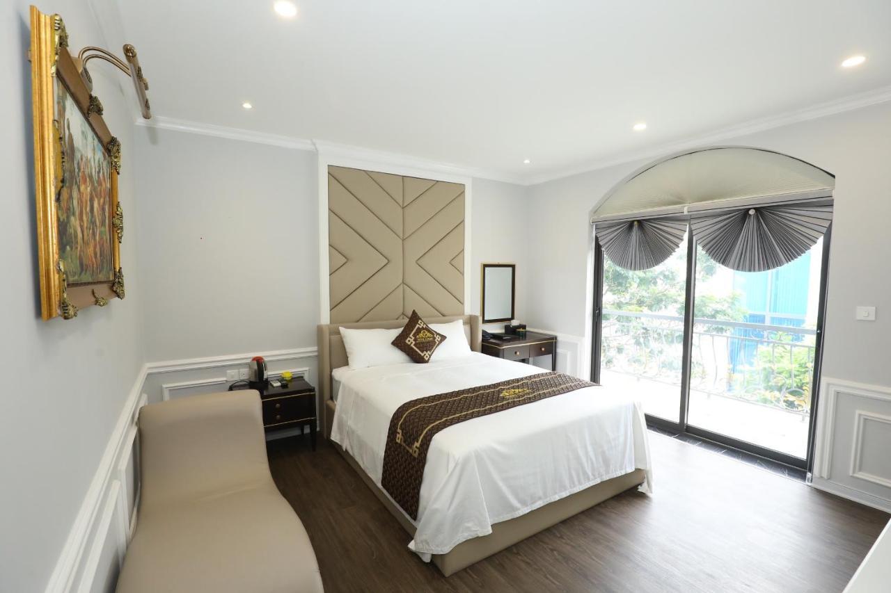 Vp Hotel Luxury Hà Nội Ngoại thất bức ảnh