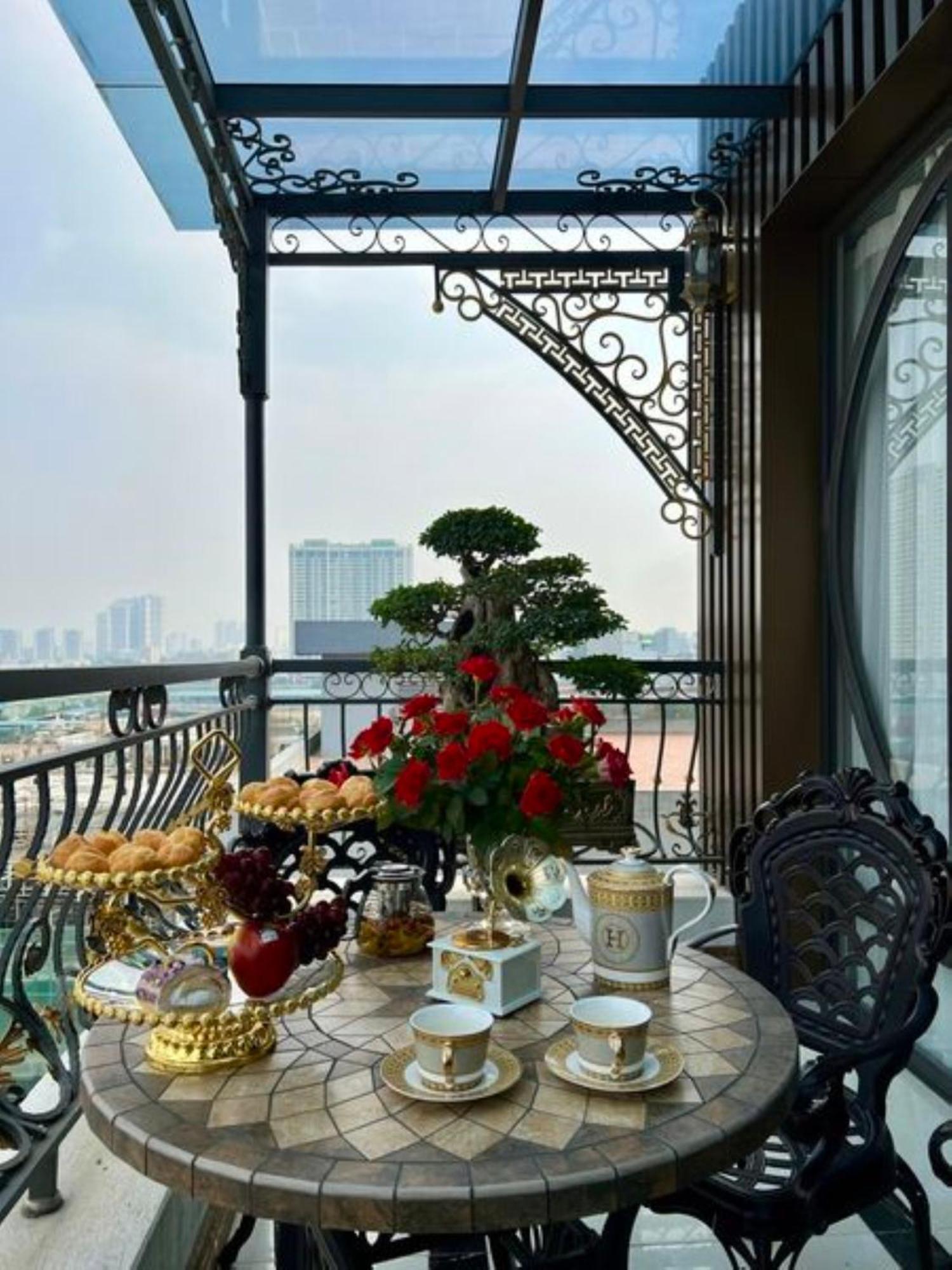 Vp Hotel Luxury Hà Nội Ngoại thất bức ảnh