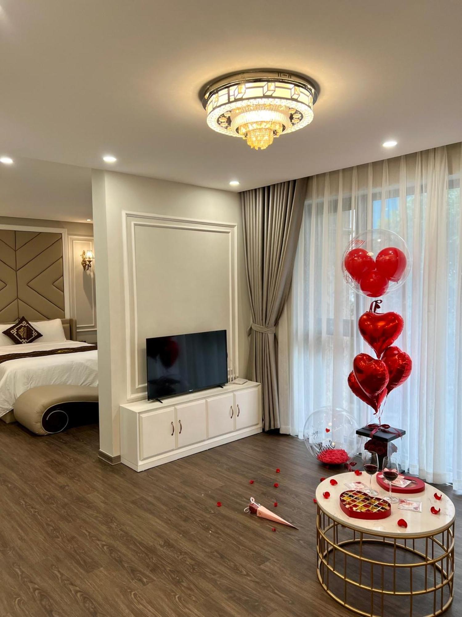 Vp Hotel Luxury Hà Nội Ngoại thất bức ảnh