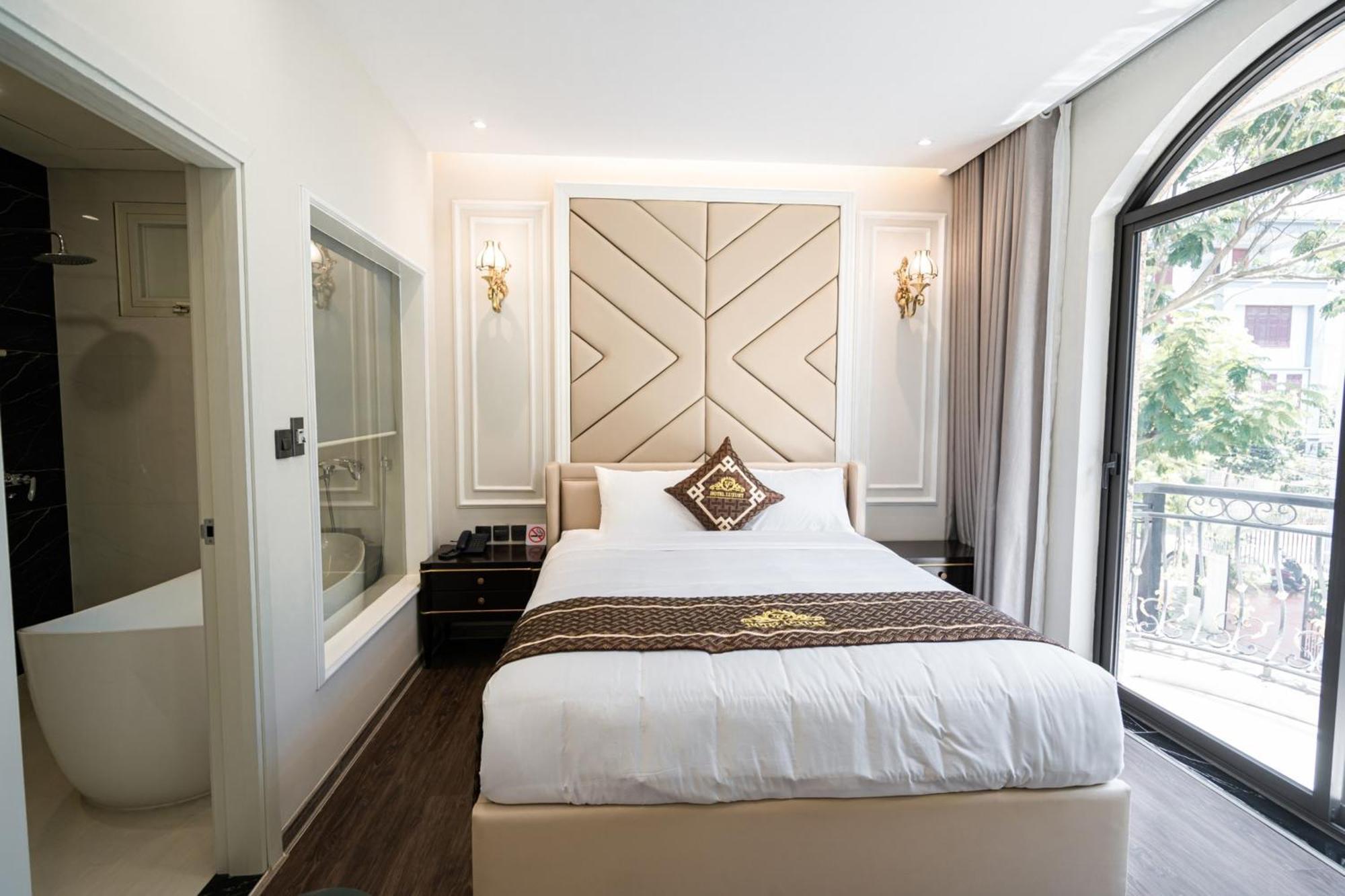 Vp Hotel Luxury Hà Nội Ngoại thất bức ảnh