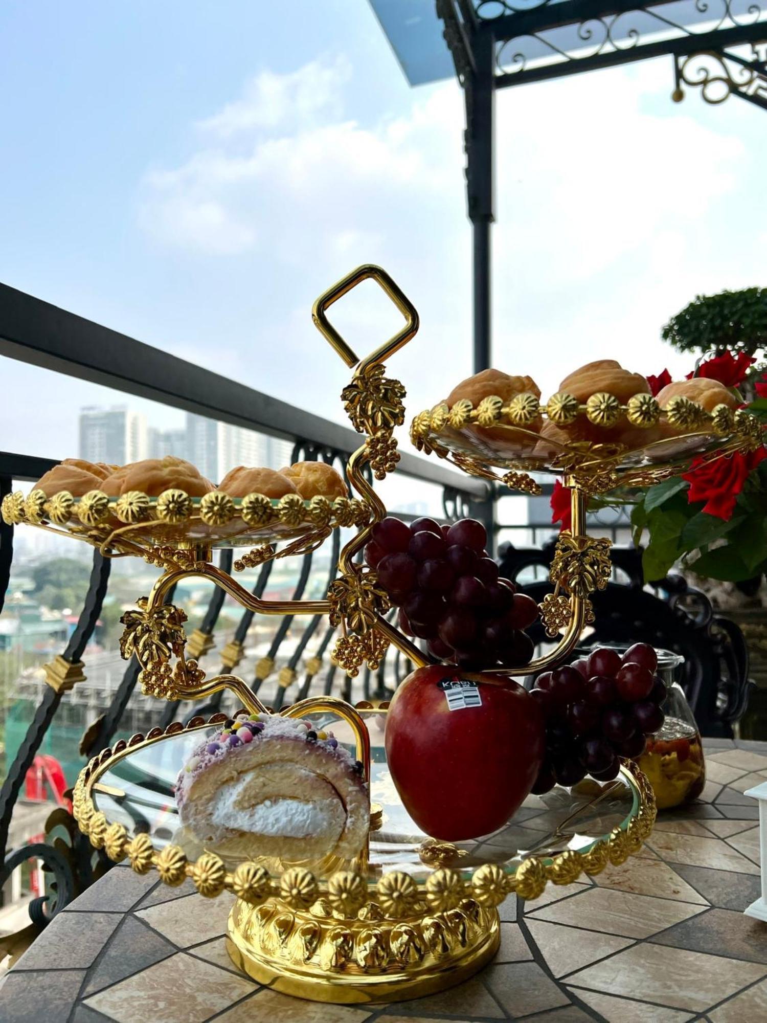 Vp Hotel Luxury Hà Nội Ngoại thất bức ảnh