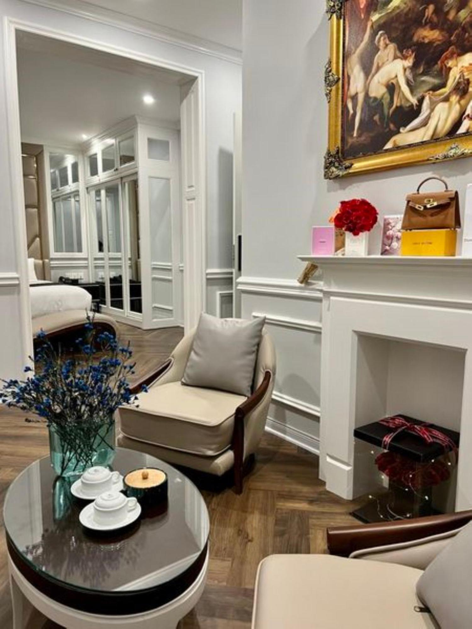 Vp Hotel Luxury Hà Nội Ngoại thất bức ảnh