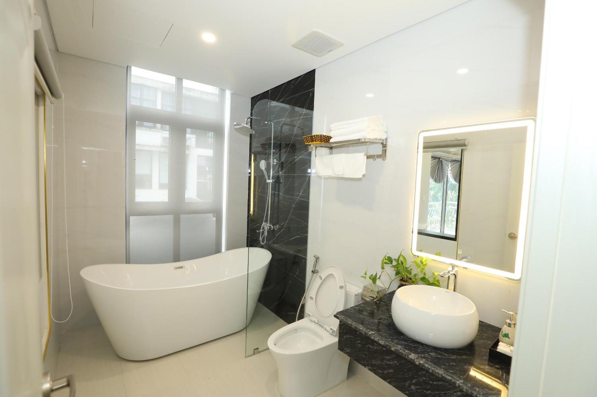 Vp Hotel Luxury Hà Nội Ngoại thất bức ảnh