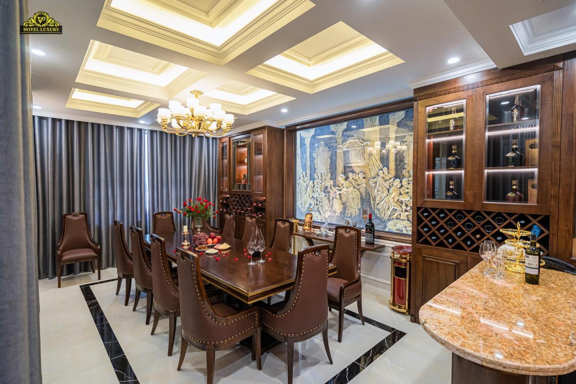 Vp Hotel Luxury Hà Nội Ngoại thất bức ảnh