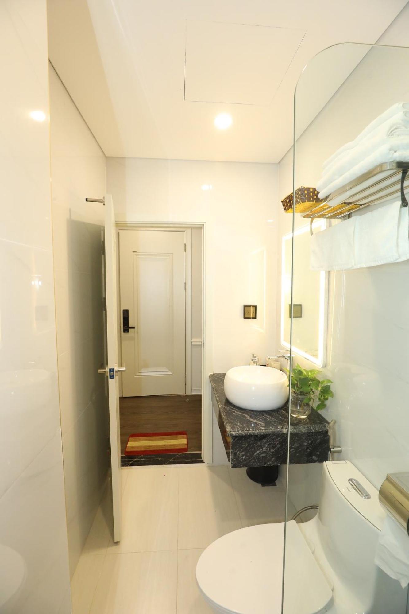 Vp Hotel Luxury Hà Nội Ngoại thất bức ảnh