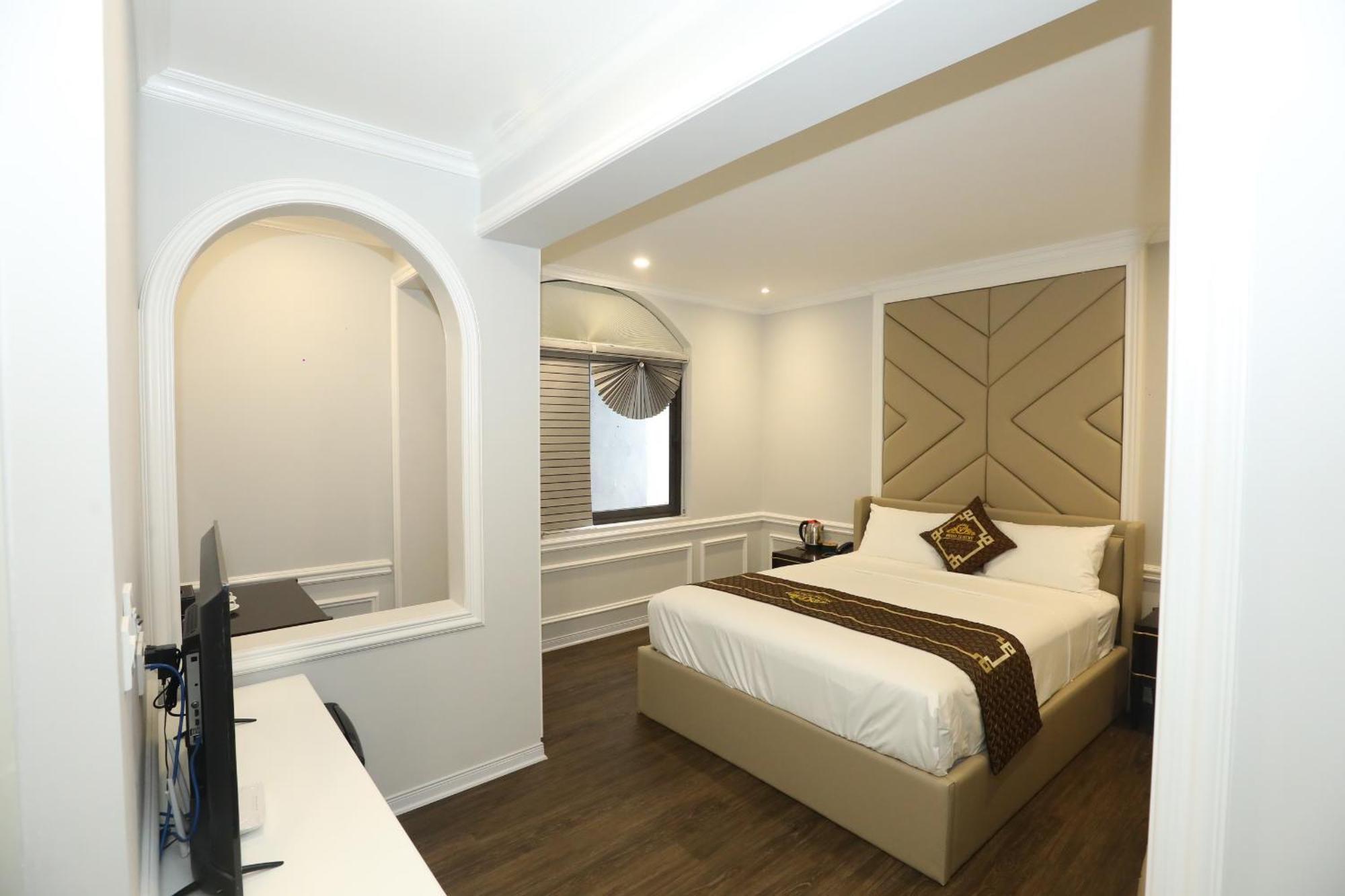 Vp Hotel Luxury Hà Nội Ngoại thất bức ảnh