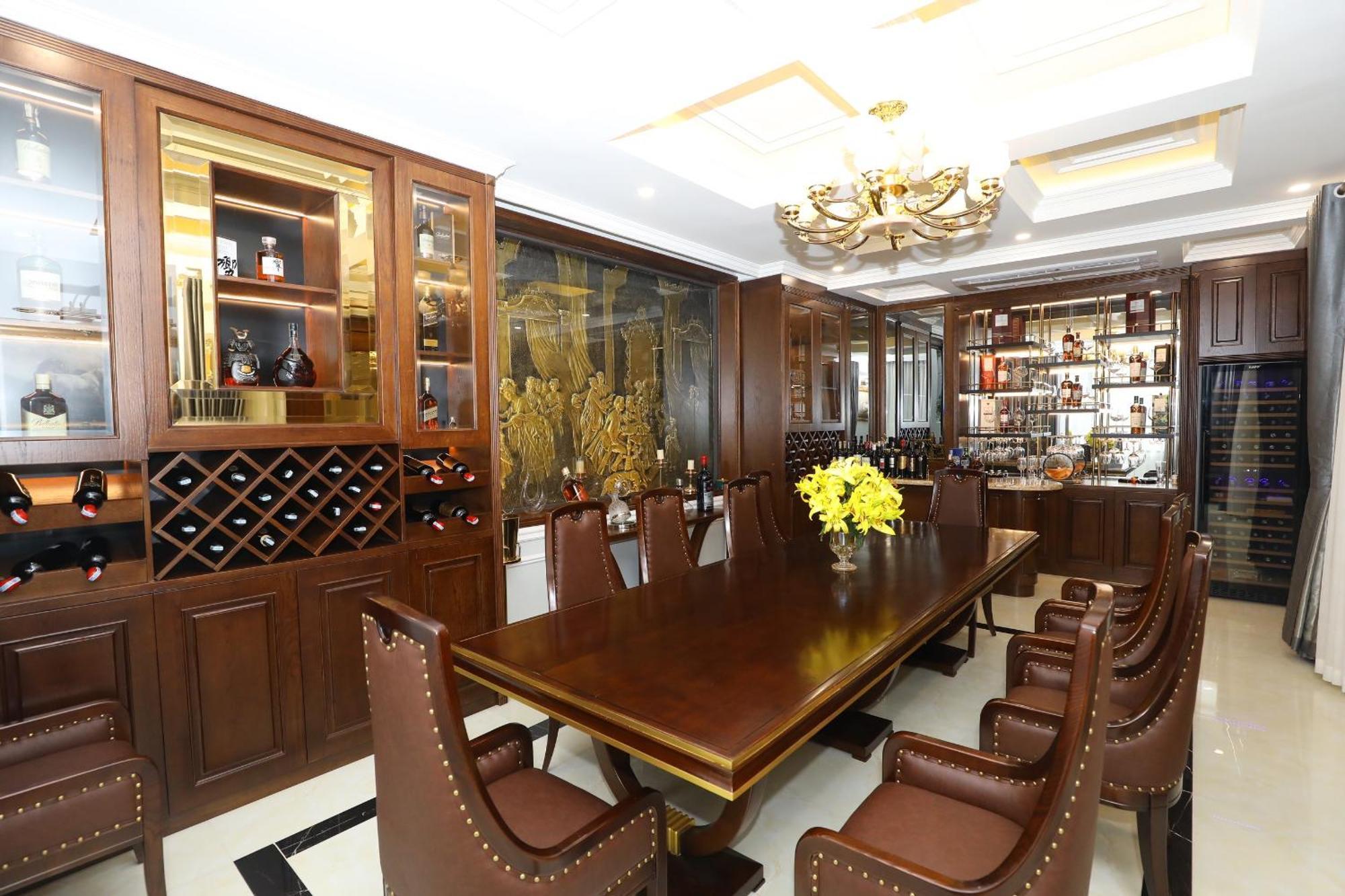 Vp Hotel Luxury Hà Nội Ngoại thất bức ảnh