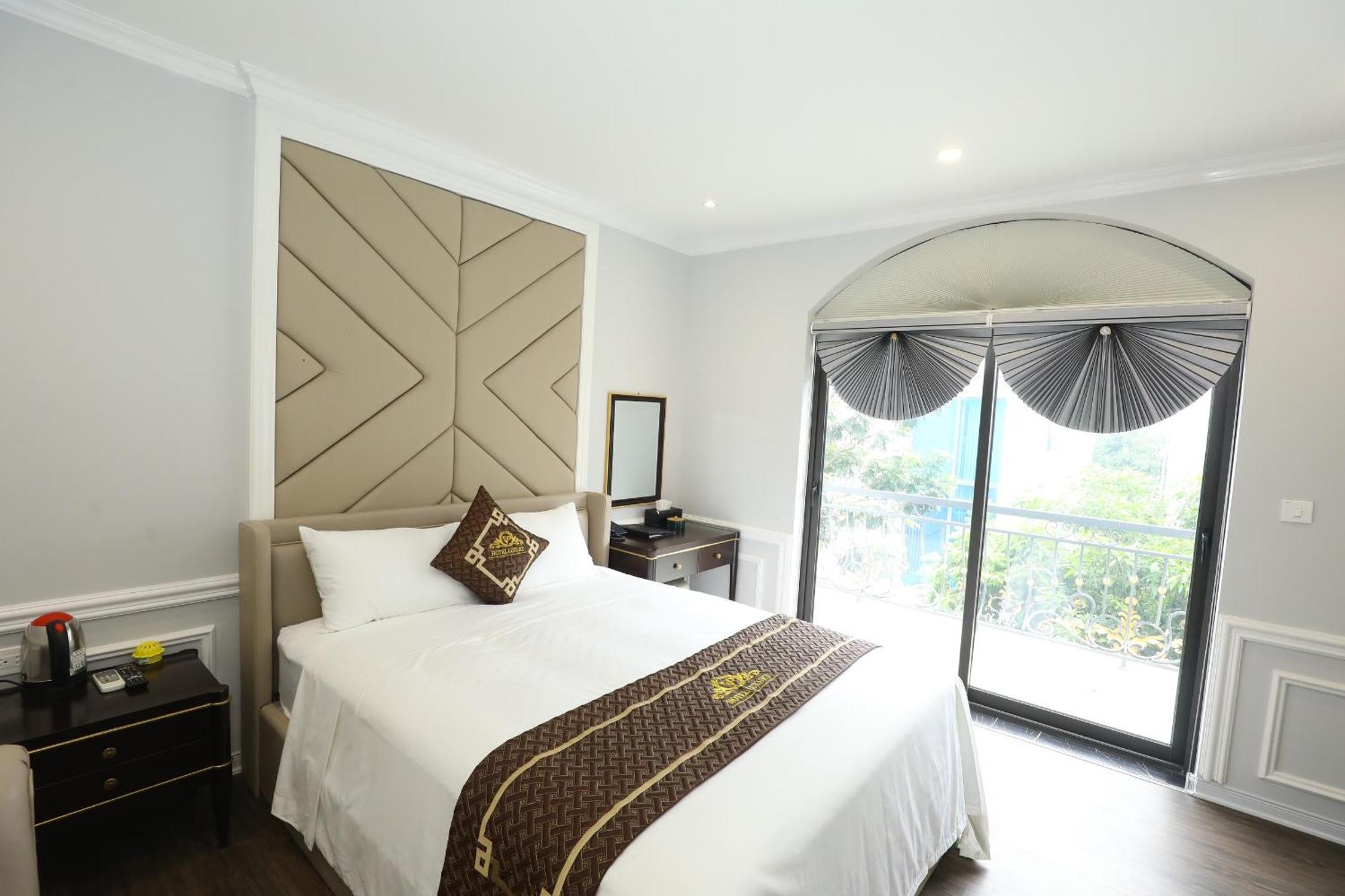 Vp Hotel Luxury Hà Nội Ngoại thất bức ảnh
