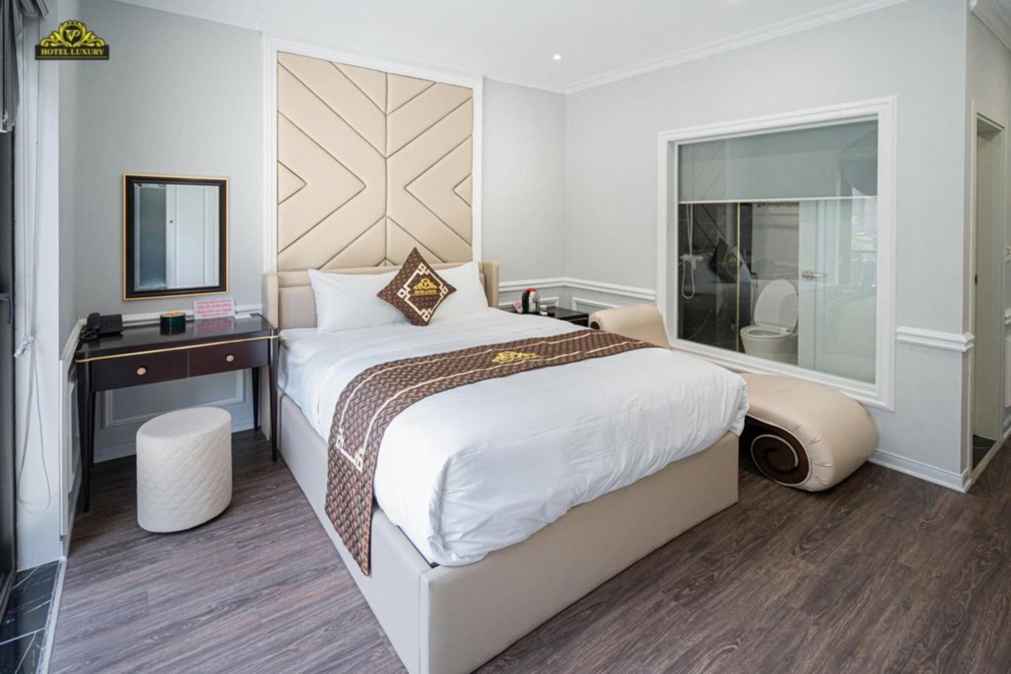 Vp Hotel Luxury Hà Nội Ngoại thất bức ảnh