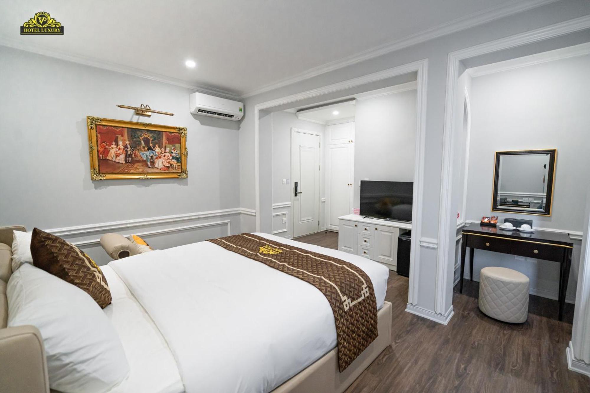 Vp Hotel Luxury Hà Nội Ngoại thất bức ảnh